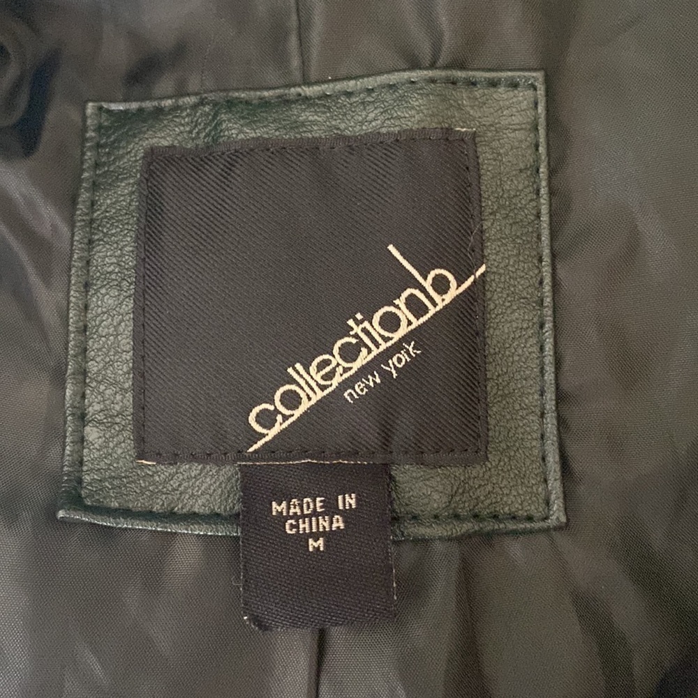 Collectionb star rivets jacket - Picture 8 of 9